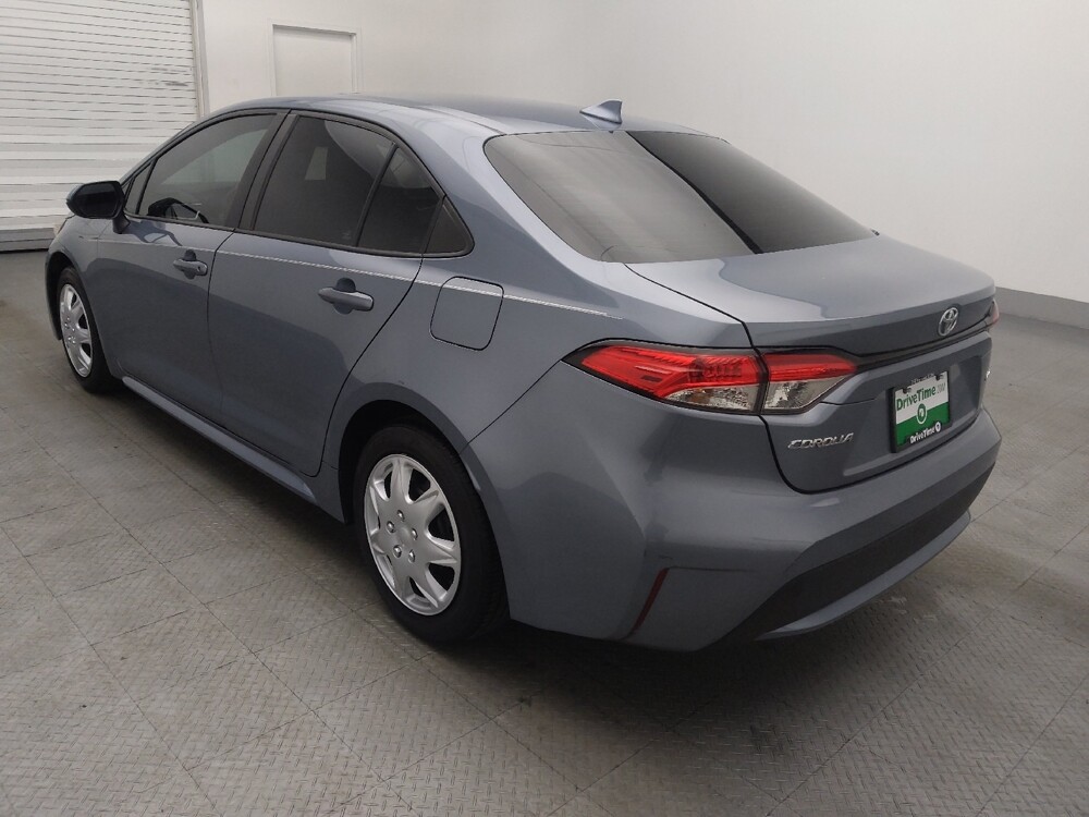 2022 Toyota Corolla in Marietta, GA 30062 - 18107726 5
