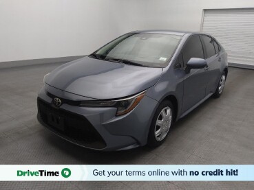 2022 Toyota Corolla in Marietta, GA 30062