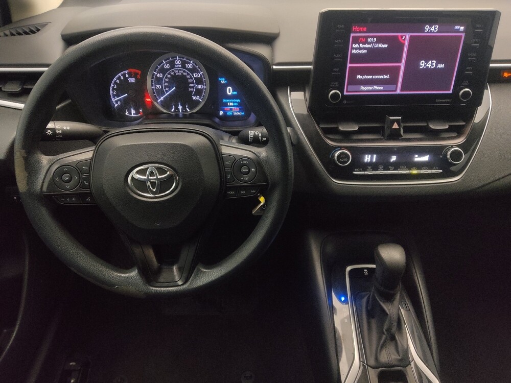 2022 Toyota Corolla in Marietta, GA 30062 - 18107726 22