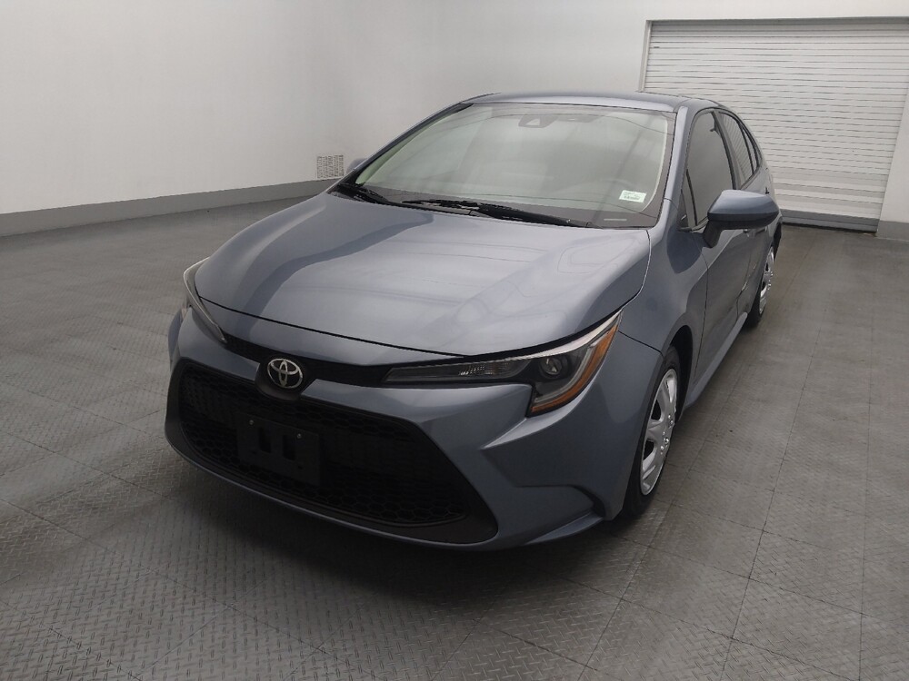 2022 Toyota Corolla in Marietta, GA 30062 - 18107726 15