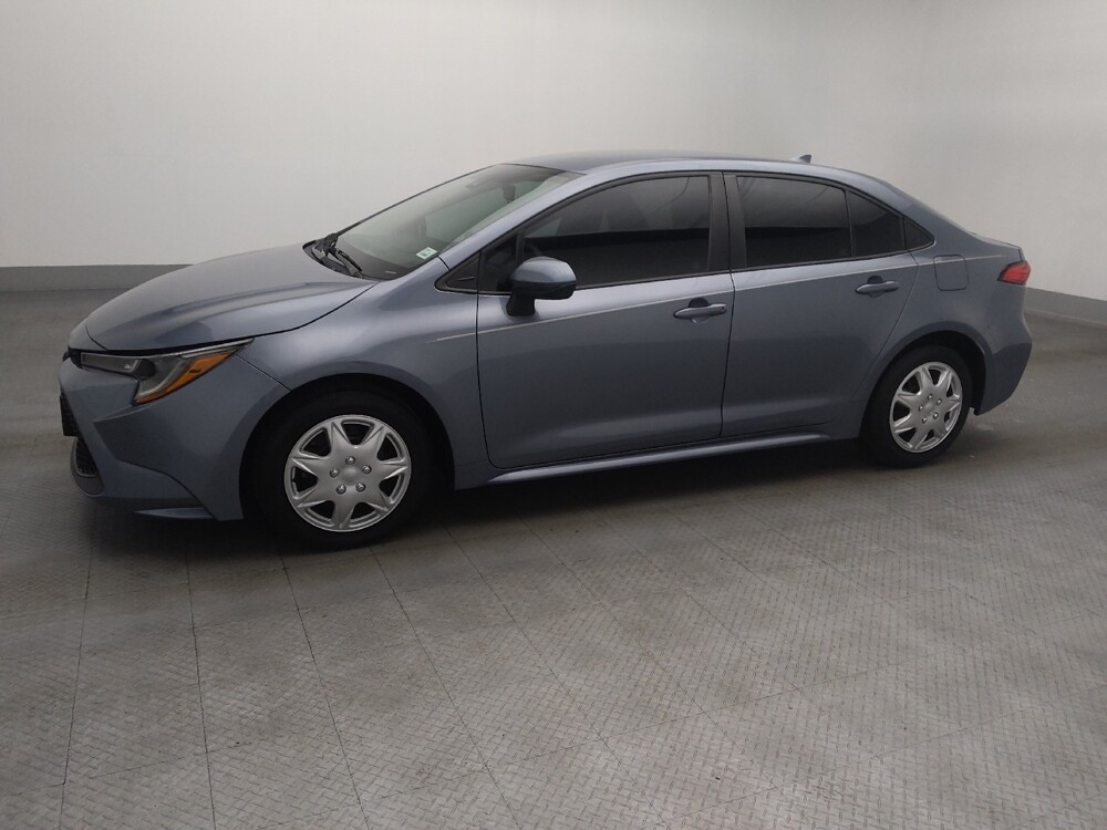 2022 Toyota Corolla in Marietta, GA 30062 - 18107726 2