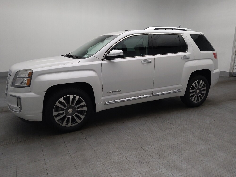 2017 GMC Terrain in Jacksonville, FL 32210 - 18107727 2