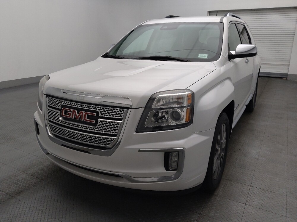 2017 GMC Terrain in Jacksonville, FL 32210 - 18107727 15