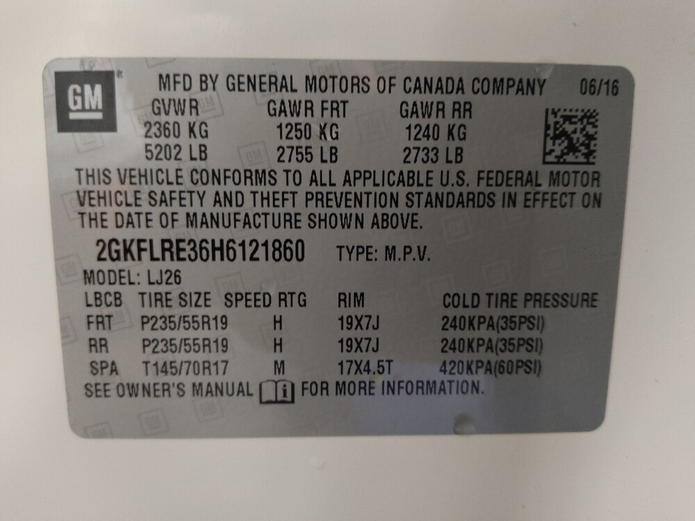 2017 GMC Terrain in Jacksonville, FL 32210 - 18107727 33