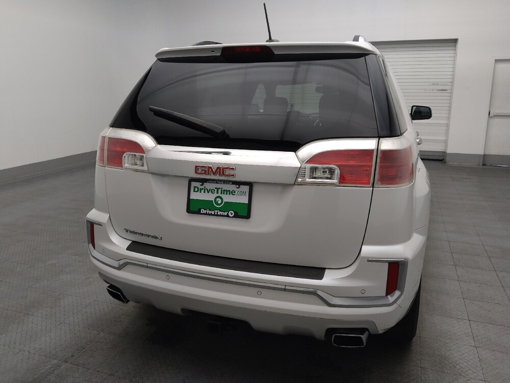 2017 GMC Terrain in Jacksonville, FL 32210 - 18107727 7