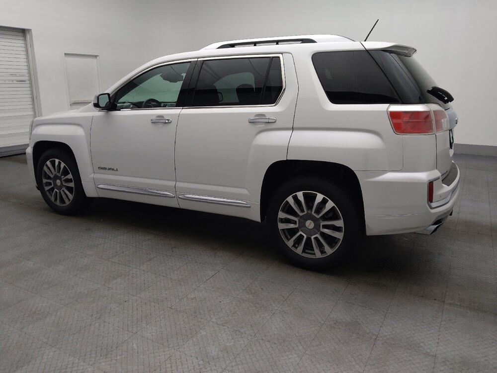 2017 GMC Terrain in Jacksonville, FL 32210 - 18107727 3