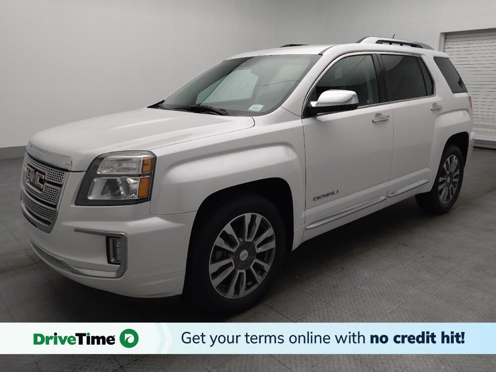 2017 GMC Terrain in Jacksonville, FL 32210 - 18107727