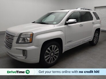 2017 GMC Terrain in Jacksonville, FL 32210