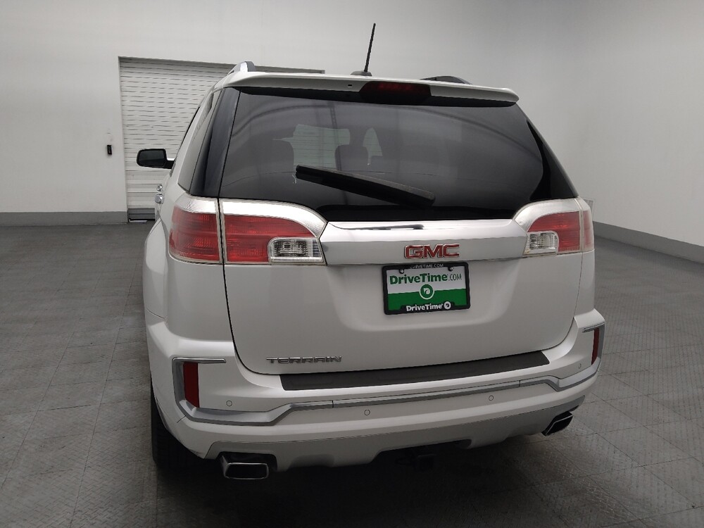 2017 GMC Terrain in Jacksonville, FL 32210 - 18107727 6