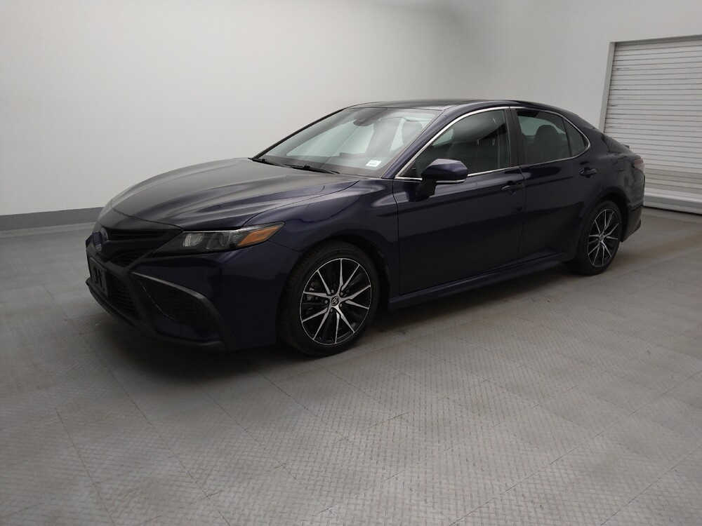 2022 Toyota Camry in Denver, CO 80012 - 18107729 2