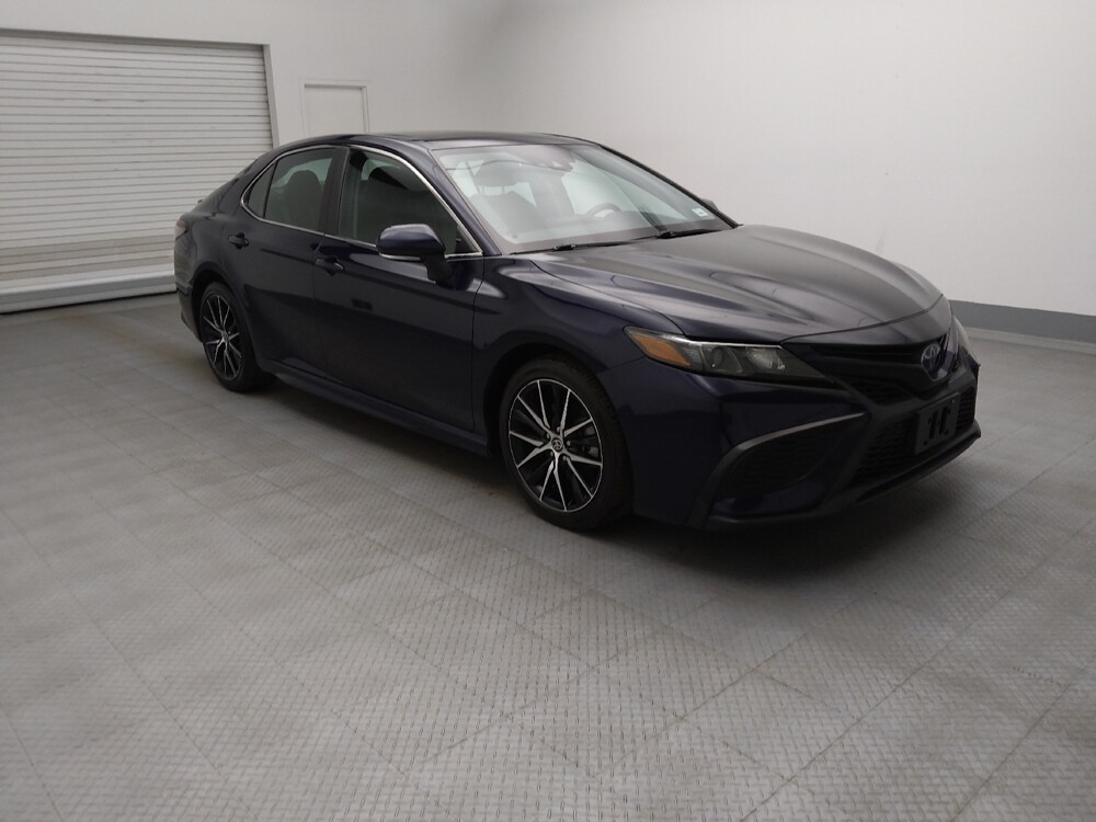 2022 Toyota Camry in Denver, CO 80012 - 18107729 11