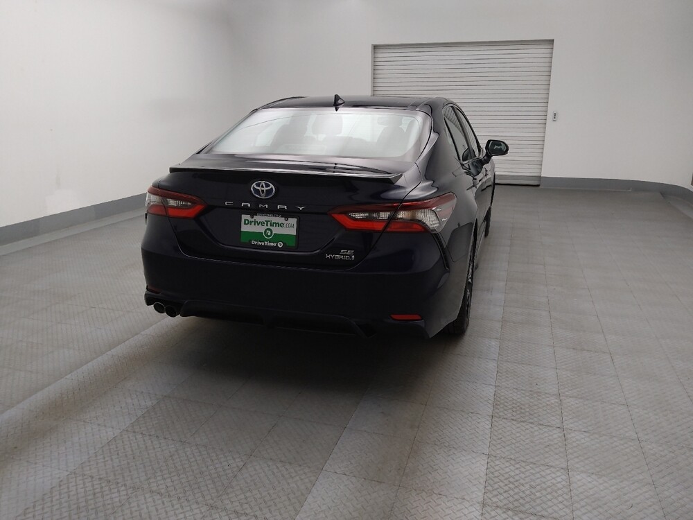 2022 Toyota Camry in Denver, CO 80012 - 18107729 7