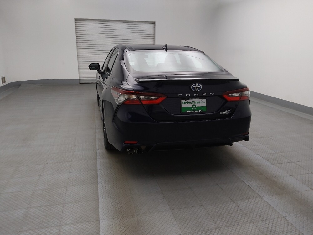2022 Toyota Camry in Denver, CO 80012 - 18107729 6