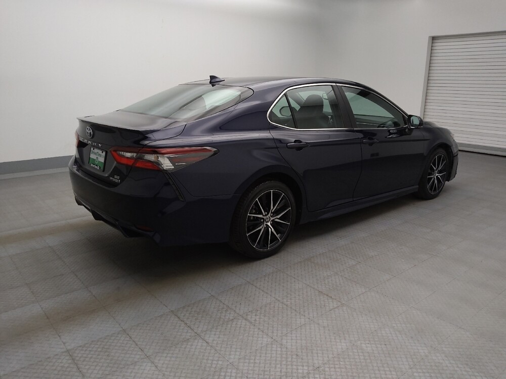 2022 Toyota Camry in Denver, CO 80012 - 18107729 10