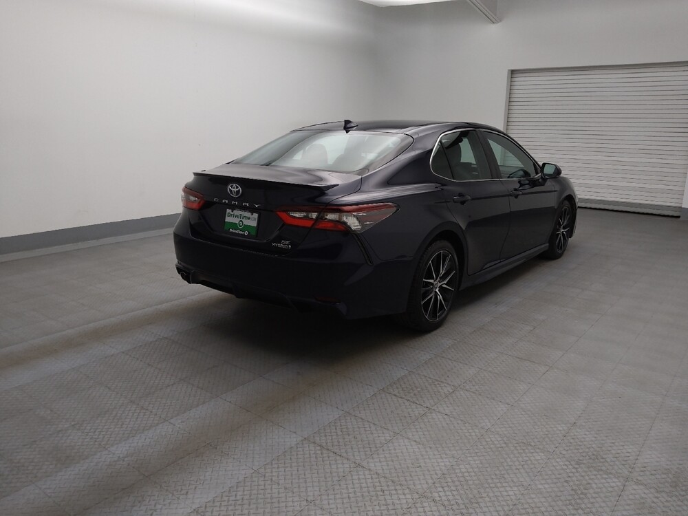 2022 Toyota Camry in Denver, CO 80012 - 18107729 9