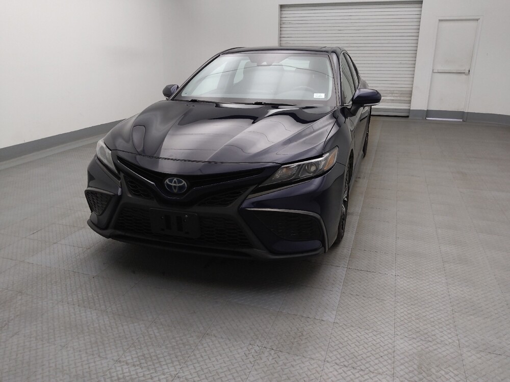 2022 Toyota Camry in Denver, CO 80012 - 18107729 15