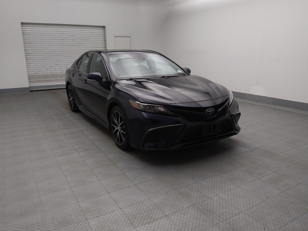 2022 Toyota Camry in Denver, CO 80012 - 18107729 13