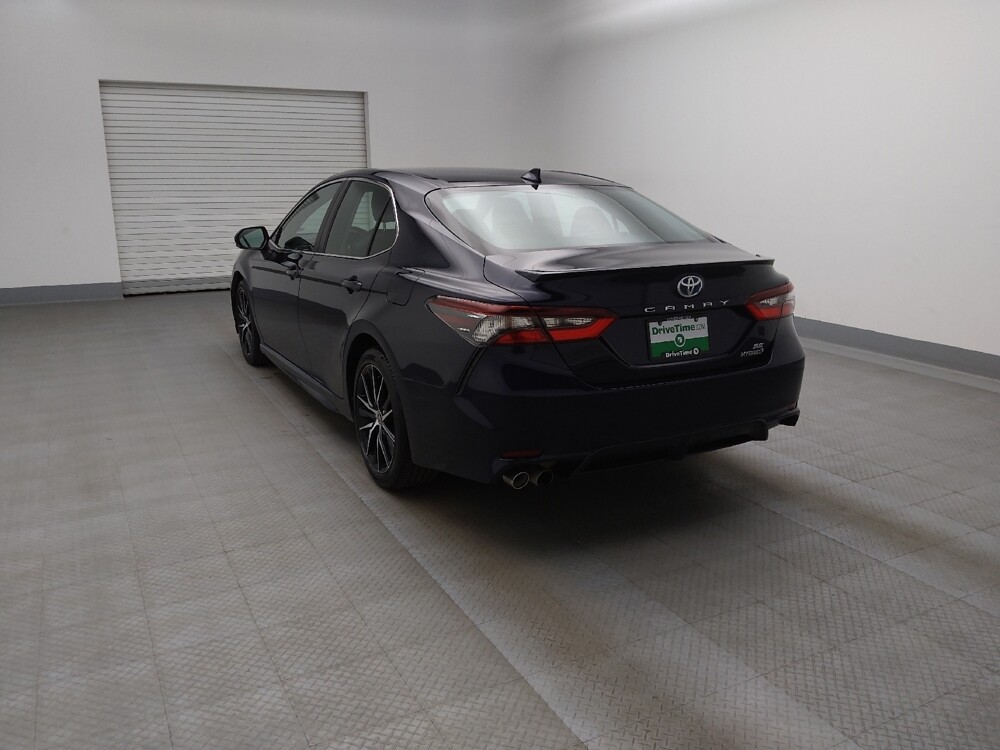 2022 Toyota Camry in Denver, CO 80012 - 18107729 5