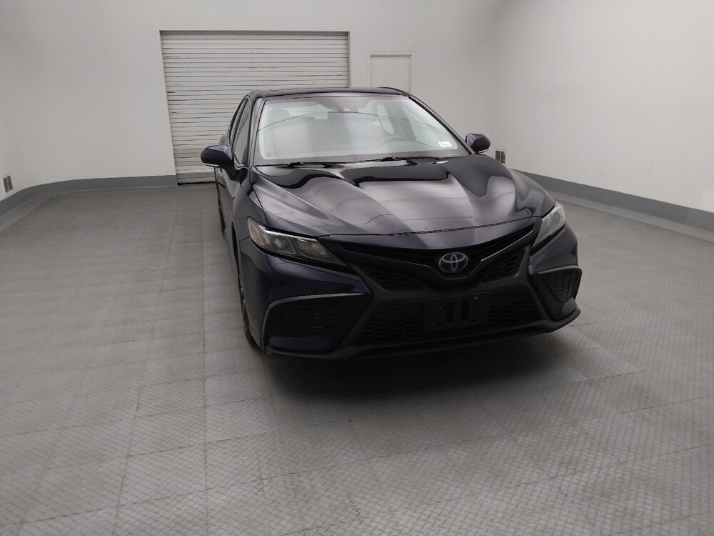 2022 Toyota Camry in Denver, CO 80012 - 18107729 14