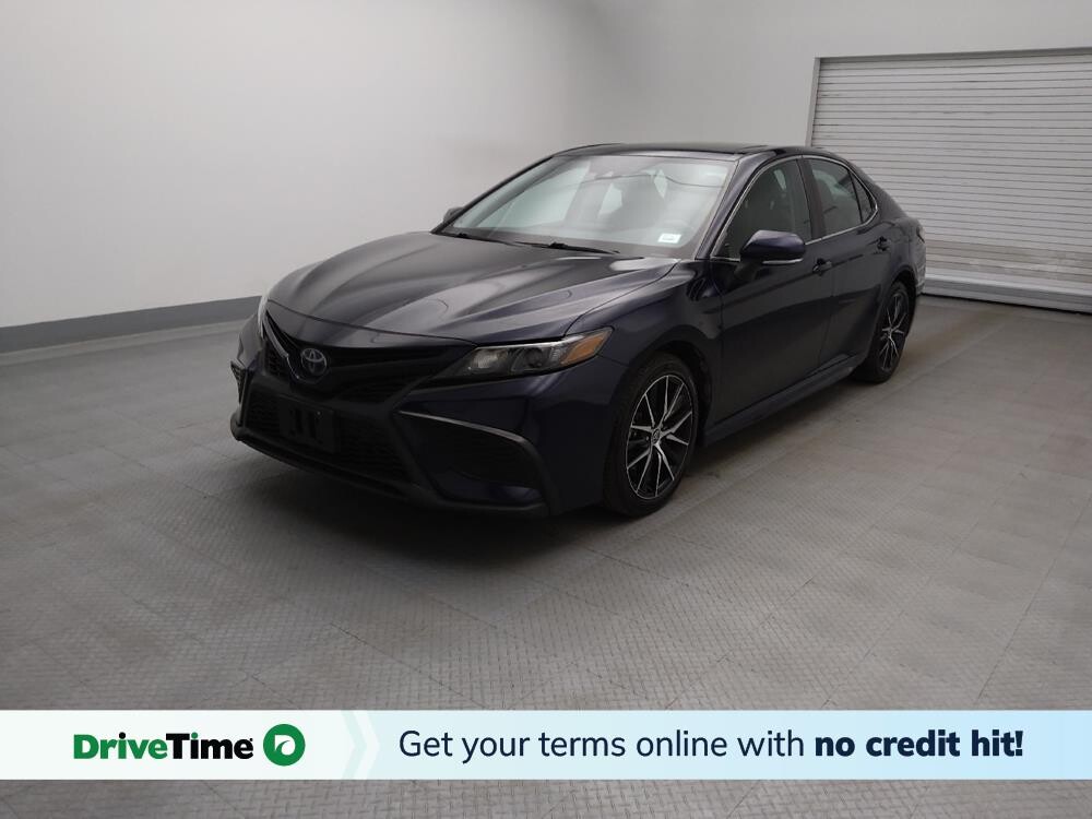 2022 Toyota Camry in Denver, CO 80012 - 18107729