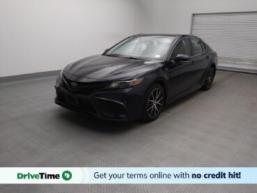 2022 Toyota Camry in Denver, CO 80012
