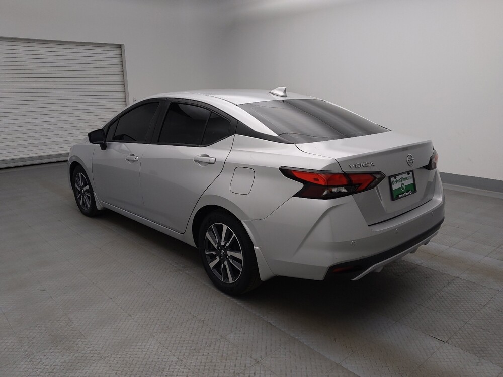 2021 Nissan Versa in Denver, CO 80012 - 18107730 5