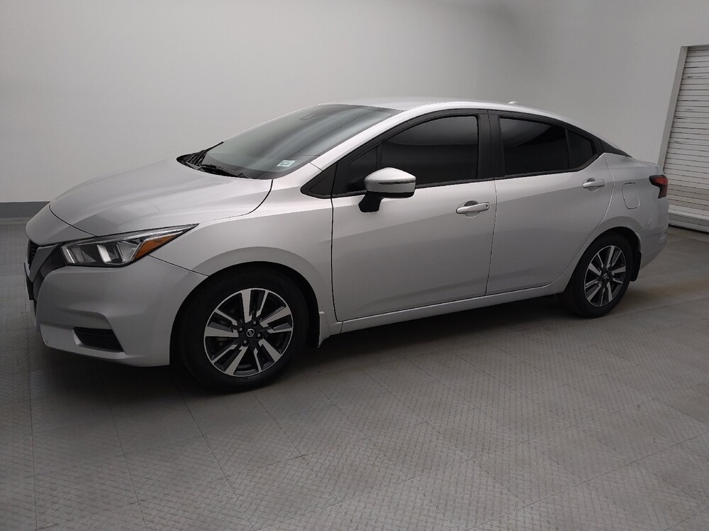 2021 Nissan Versa in Denver, CO 80012 - 18107730 2