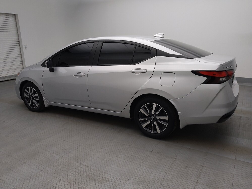 2021 Nissan Versa in Denver, CO 80012 - 18107730 3