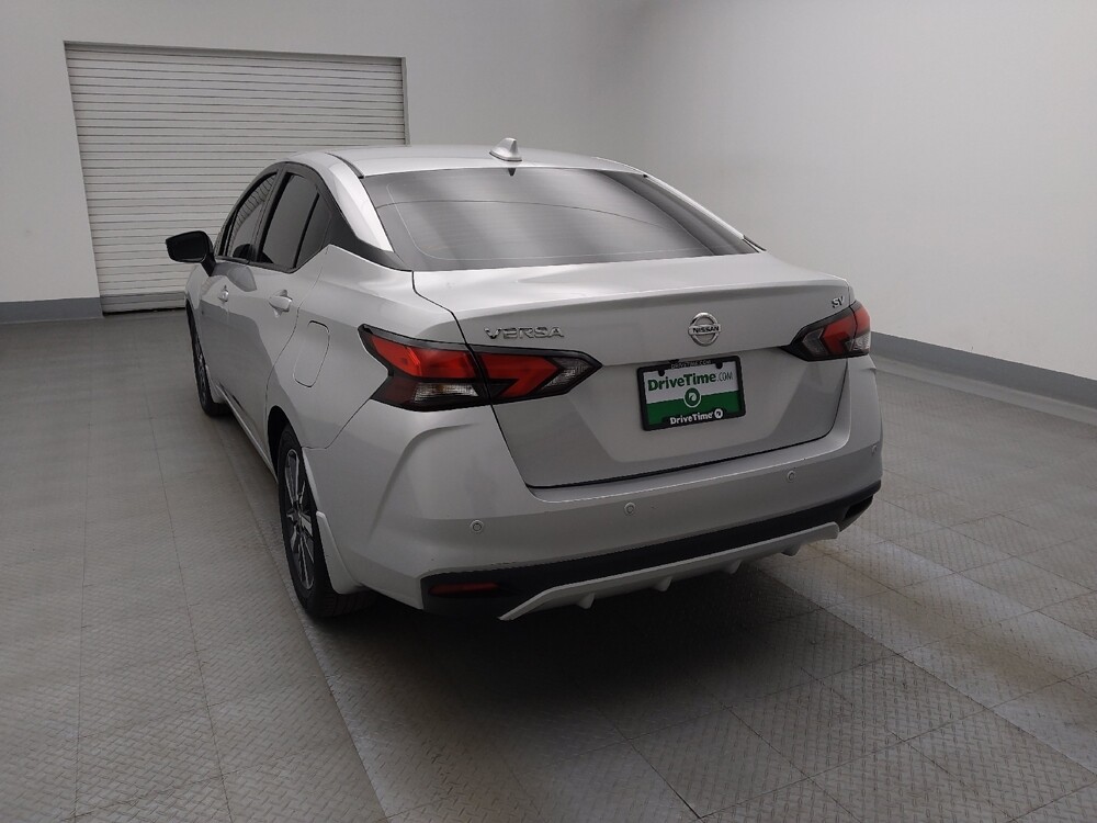 2021 Nissan Versa in Denver, CO 80012 - 18107730 6