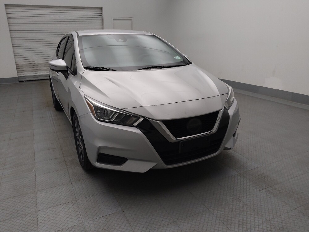 2021 Nissan Versa in Denver, CO 80012 - 18107730 14