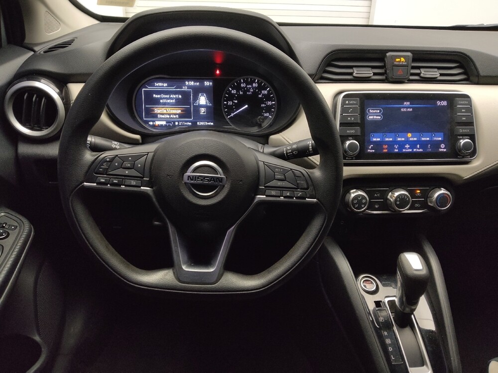 2021 Nissan Versa in Denver, CO 80012 - 18107730 22