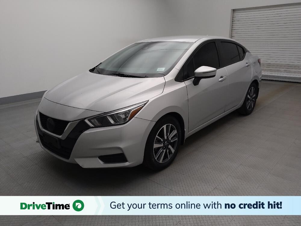 2021 Nissan Versa in Denver, CO 80012 - 18107730