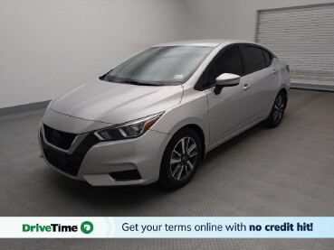 2021 Nissan Versa in Denver, CO 80012