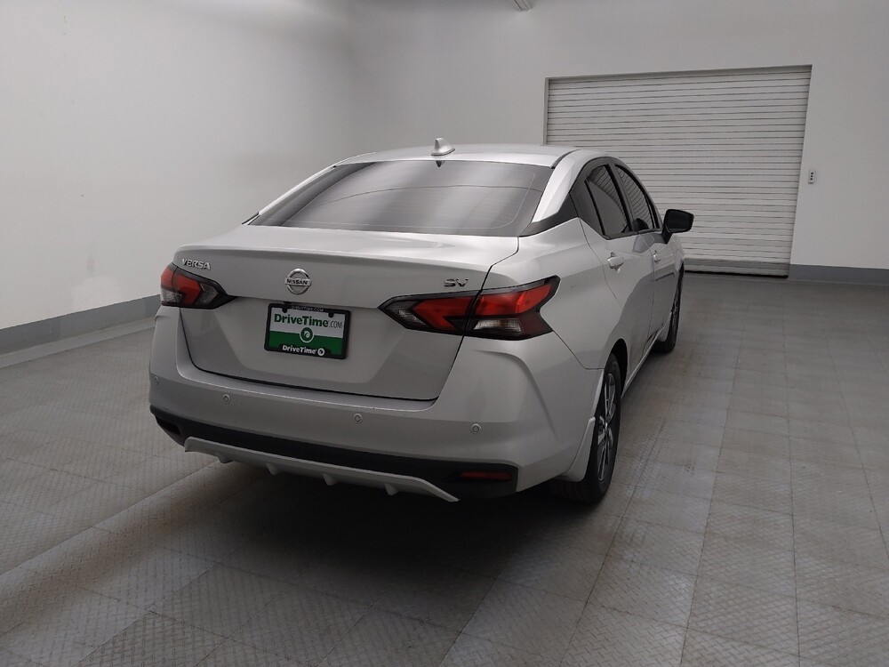 2021 Nissan Versa in Denver, CO 80012 - 18107730 7