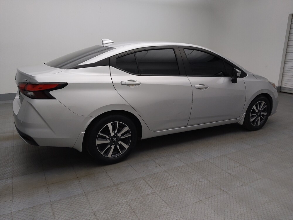 2021 Nissan Versa in Denver, CO 80012 - 18107730 10