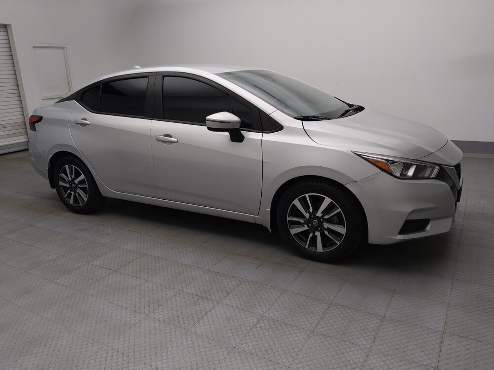 2021 Nissan Versa in Denver, CO 80012 - 18107730 11