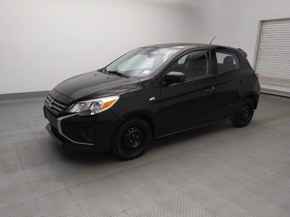 2021 Mitsubishi Mirage in Denver, CO 80012 - 18107731 2