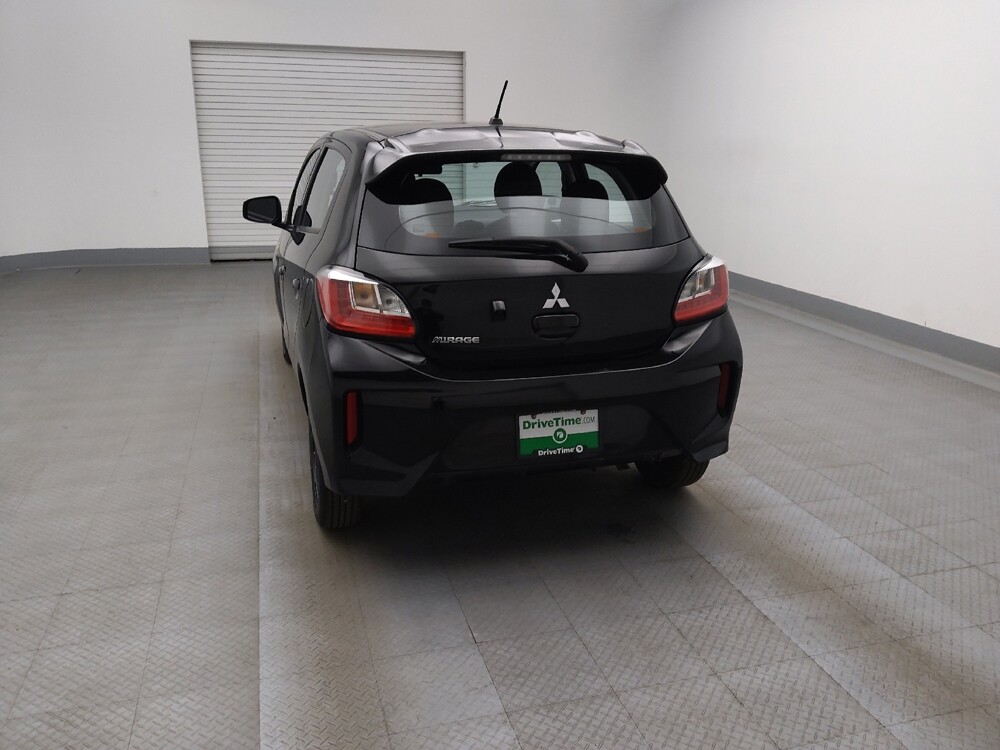 2021 Mitsubishi Mirage in Denver, CO 80012 - 18107731 6