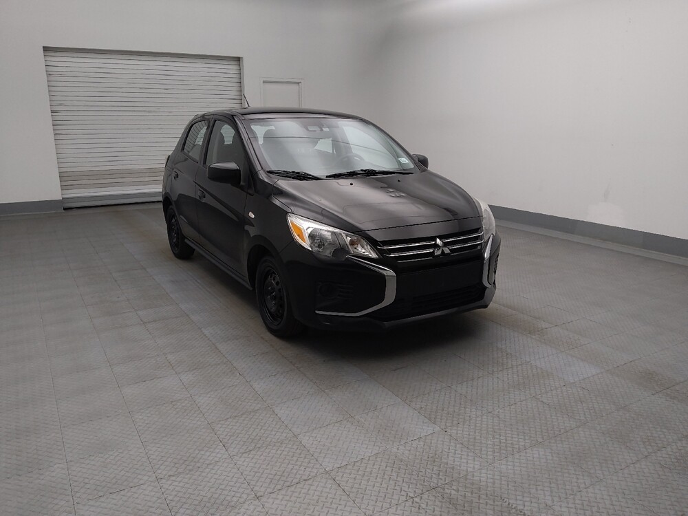 2021 Mitsubishi Mirage in Denver, CO 80012 - 18107731 13