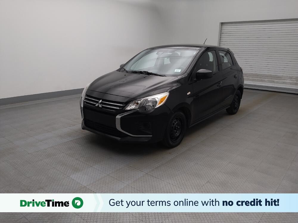 2021 Mitsubishi Mirage in Denver, CO 80012 - 18107731