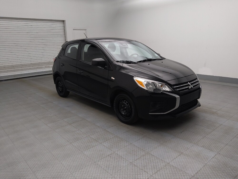 2021 Mitsubishi Mirage in Denver, CO 80012 - 18107731 11