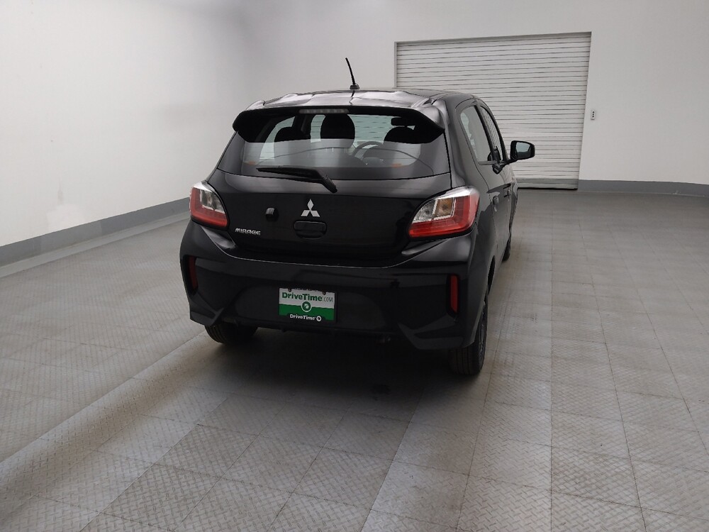 2021 Mitsubishi Mirage in Denver, CO 80012 - 18107731 7