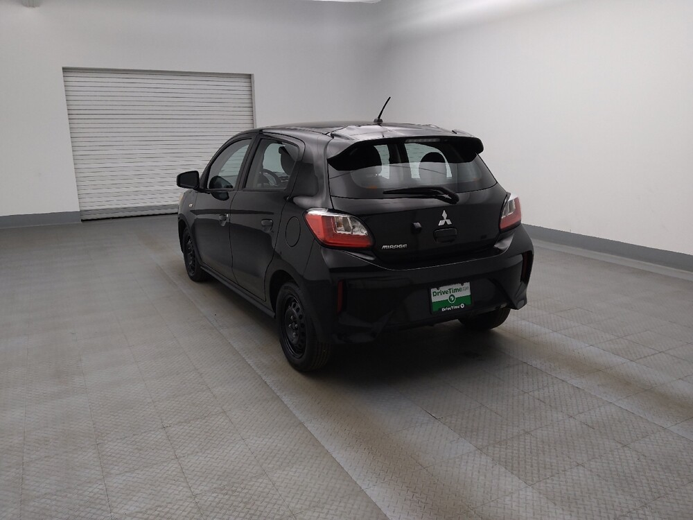 2021 Mitsubishi Mirage in Denver, CO 80012 - 18107731 5