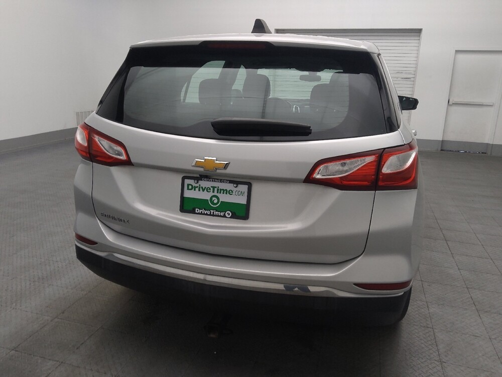 2018 Chevrolet Equinox in Marietta, GA 30062 - 18107732 7