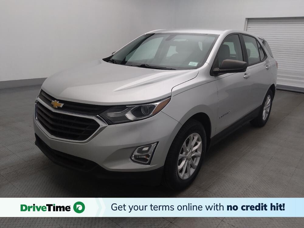 2018 Chevrolet Equinox in Marietta, GA 30062 - 18107732