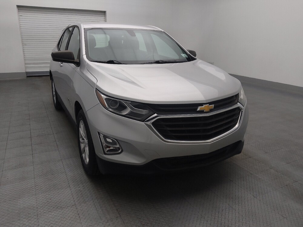2018 Chevrolet Equinox in Marietta, GA 30062 - 18107732 14