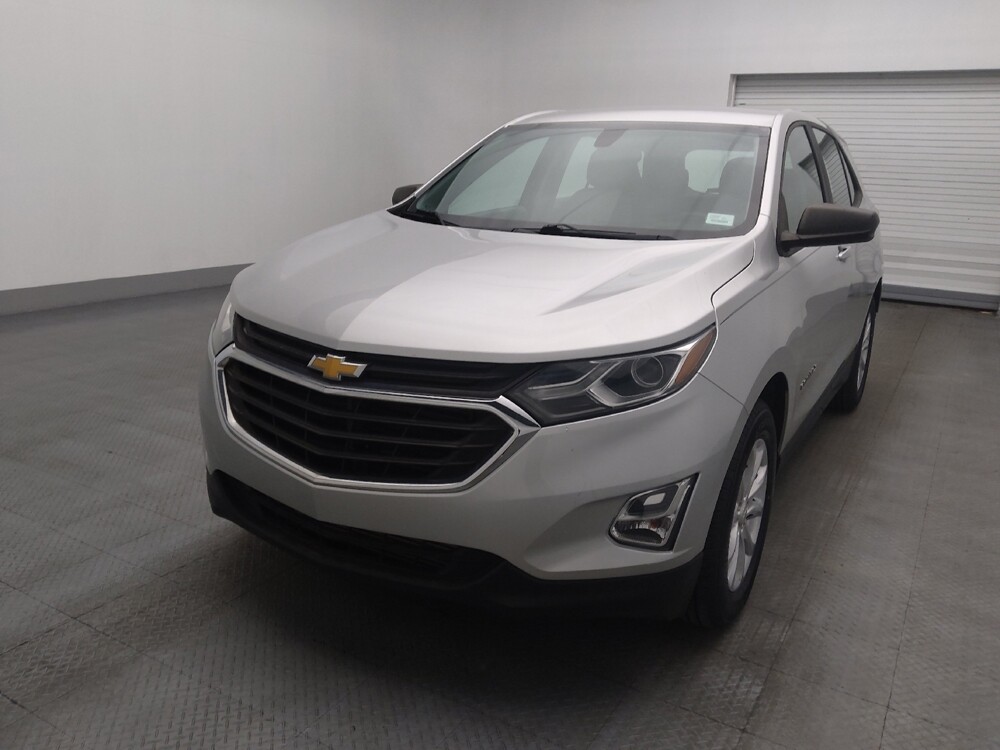 2018 Chevrolet Equinox in Marietta, GA 30062 - 18107732 15