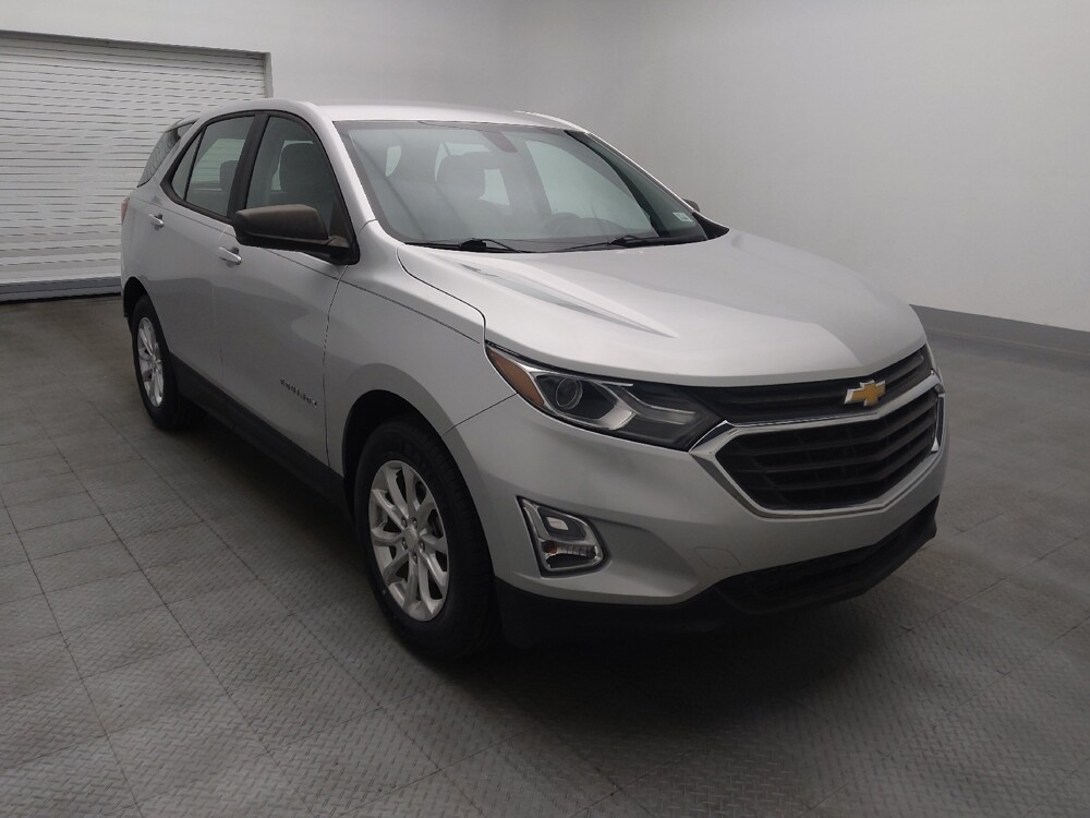 2018 Chevrolet Equinox in Marietta, GA 30062 - 18107732 13