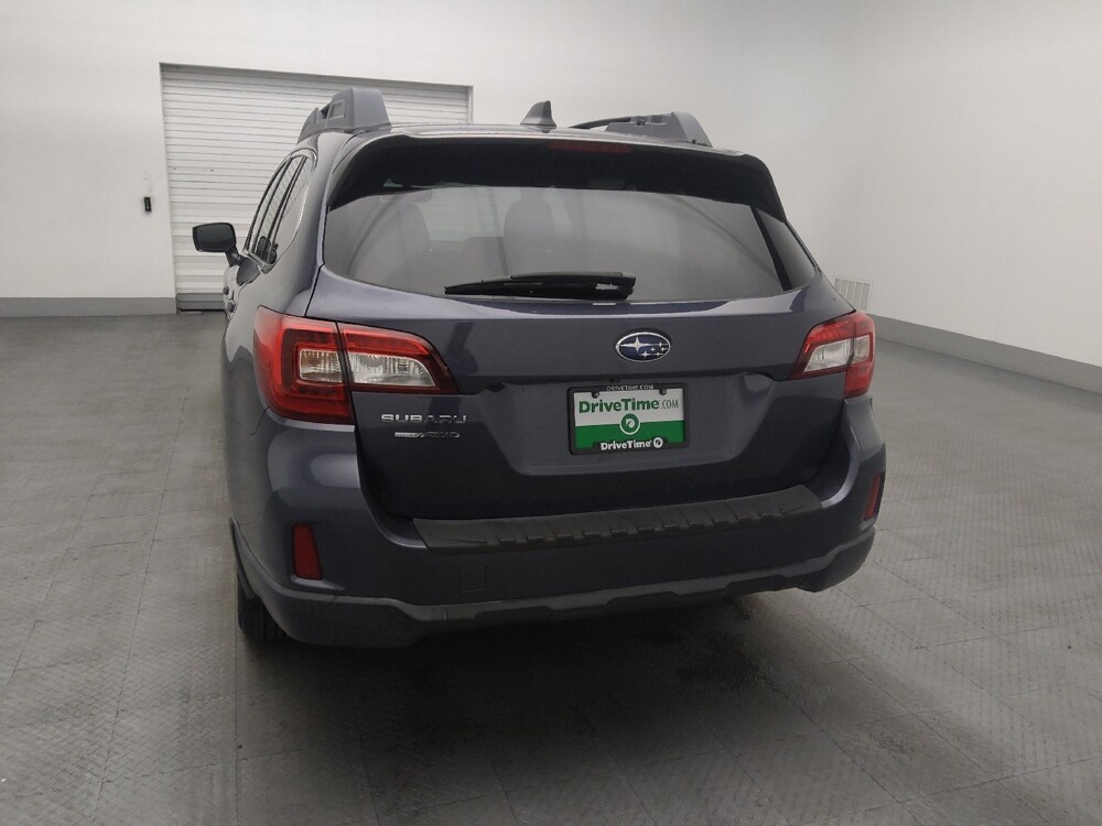 2017 Subaru Outback in Marietta, GA 30062 - 18107733 6