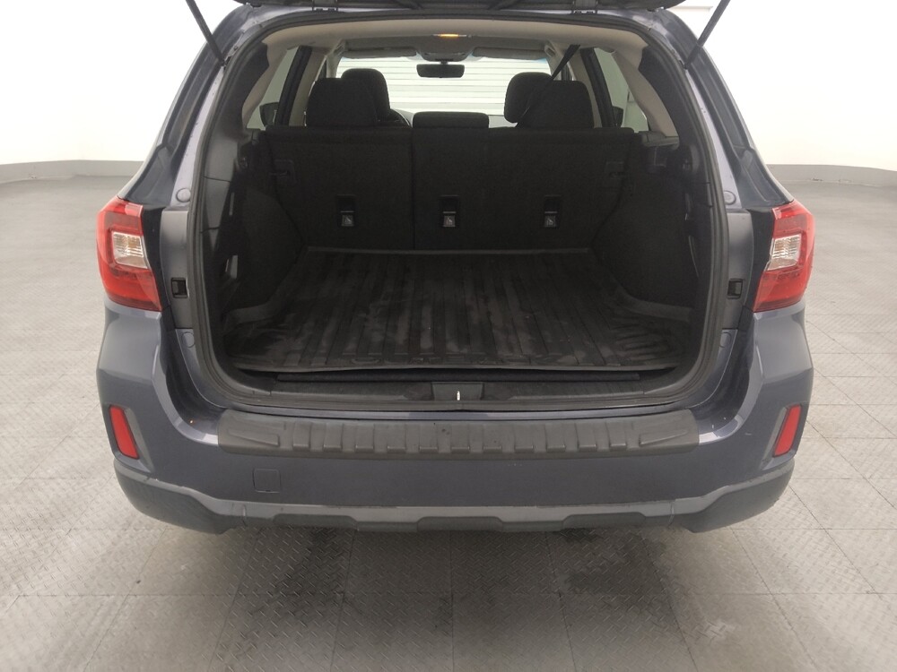 2017 Subaru Outback in Marietta, GA 30062 - 18107733 29